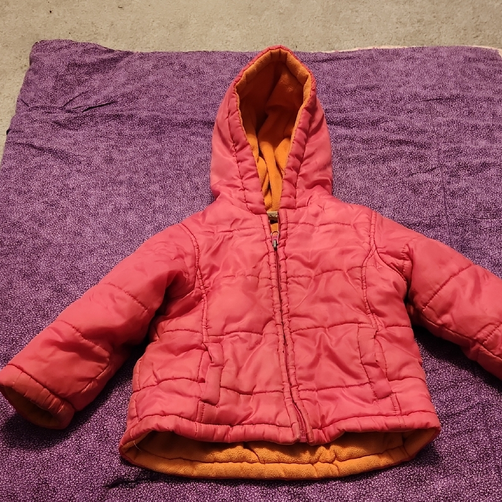 Coat, Size 24M, free with 3+ bundle